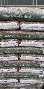ECORCE DE PIN EN LIQUIDATION, Jardin & Terrasse, Enlèvement, Neuf