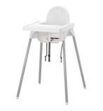 Chaise haute + tablette, Enfants & Bébés, Chaises pour enfants, Enlèvement, Comme neuf