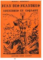 Jean des Flandres, aventures en Espagne - EO 1980 (TL 350ex), Livres, Enlèvement ou Envoi