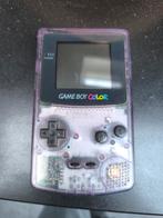 goed werkende game Boy color, Games en Spelcomputers, Spelcomputers | Nintendo Game Boy, Ophalen of Verzenden, Gebruikt, Game Boy Color