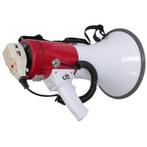 MEGAFOON 50Watt MET USB & SD,ACCU 2005, Muziek en Instrumenten, Ophalen of Verzenden, Nieuw, Overige typen