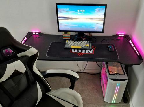 Gaming pc setup, moet snel weg !, Computers en Software, Desktop Pc's, Gebruikt, Gaming, Ophalen