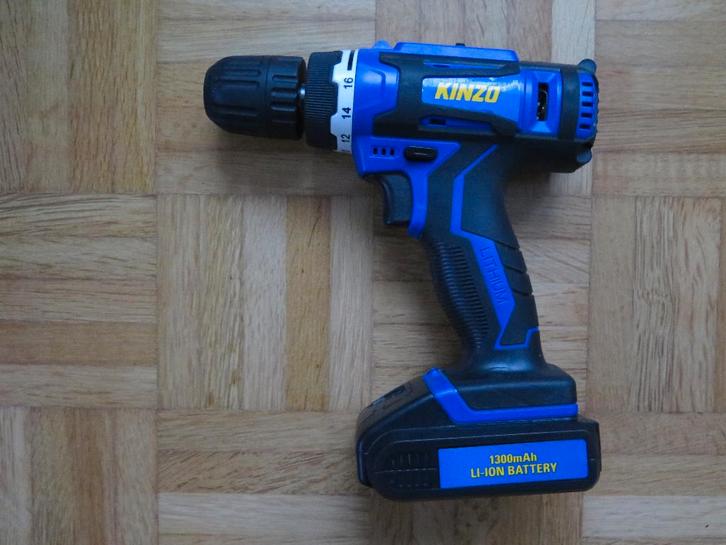 Visseuse foreuse neuve, Bricolage & Construction, Outillage | Foreuses, Neuf, Perceuse, Vitesse variable, Enlèvement