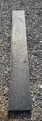 Mooie Natuursteen 132 cm x 18 cm x 4 cm, Ophalen, Gebruikt, Natuursteen