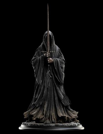 Weta Ringwraith of Mordor ( Nieuw in doos ) beschikbaar voor biedingen