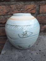 Chinese gemberpot, Ophalen