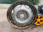 Jantes AX 3 trous, Ophalen, Velg(en)