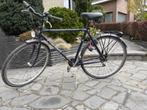 Belgische Ludo herenfiets  21 versnellingen Shimano en slot, Fietsen en Brommers, Fietsen | Heren | Herenfietsen, Ophalen, Gebruikt