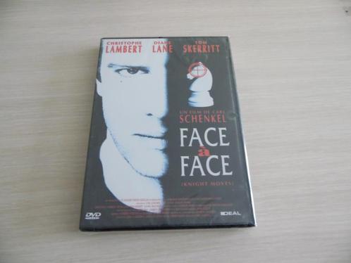 FACE TO FACE NIEUW IN BLISTERVERPAKKING, Cd's en Dvd's, Dvd's | Thrillers en Misdaad, Nieuw in verpakking, Actiethriller, Alle leeftijden