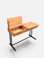 Vintage school bureautje, Ophalen, Nieuw, Bureau