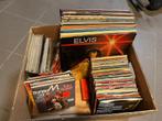 180 Disques vinyles, CD & DVD, Utilisé
