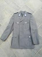 ALLEMAGNE DE L'OUEST - VAREUSE SERVICE DE SANTE (A), Verzamelen, Militaria | Algemeen, Ophalen of Verzenden, Landmacht, Kleding of Schoenen