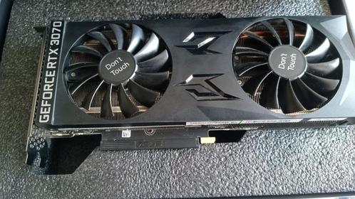 RTX 3070 ACER Predator, Computers en Software, Videokaarten, Gebruikt, Nvidia, PCI-Express 4.0, GDDR6, HDMI, DisplayPort, Ophalen of Verzenden