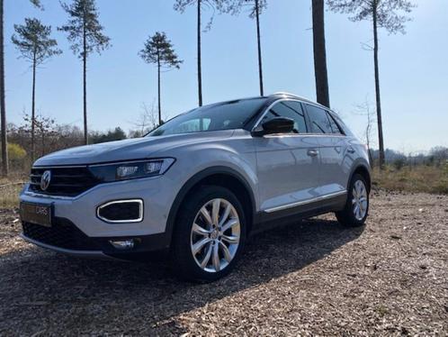 VW T-Roc;2.0 TDI, 4 Motion, SCR IQ Drive, DSG automaat..., Auto's, Volkswagen, Particulier, T-Roc, 4x4, ABS, Adaptieve lichten