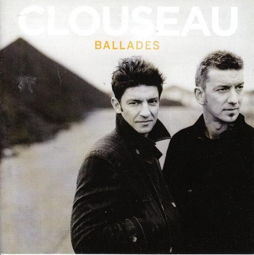 Ballades van Clouseau, CD & DVD, CD | Néerlandophone, Pop, Envoi