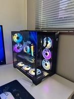PC - Ryzen 7 9800X3D - RTX 5070Ti - 2TB SSD - 32GB RAM, Ophalen, Nieuw, Virtual Reality, Online