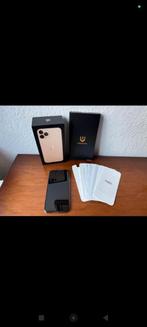 Apple iphone 11 Pro 64 Giga Gold vaste prijs, Ophalen, Zo goed als nieuw, IPhone 11