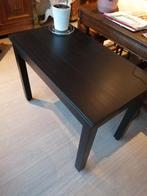 Bijzettafel, Comme neuf, Enlèvement, 75 cm ou plus, Rectangulaire