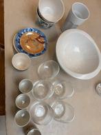 Gratis af te halen assorti servies, Ophalen, Zo goed als nieuw