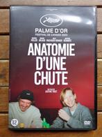 )))  Anatomie d'une Chute //  Palme d'or 2023  (((, Vanaf 12 jaar, Ophalen of Verzenden, Zo goed als nieuw, Detective en Krimi