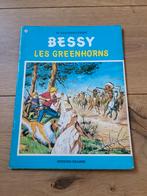 Bessy - 118. Les greenhorns, Studio Vandersteen, Une BD, Utilisé, Enlèvement ou Envoi