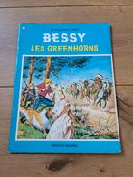 Bessy - 118. Les greenhorns, Boeken, Stripverhalen, Gelezen, Eén stripboek, Ophalen of Verzenden, Studio Vandersteen