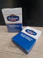 Rothmans speelkaarten., Verzamelen, Ophalen of Verzenden, Zo goed als nieuw