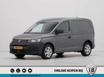 Volkswagen Caddy Cargo 2.0 TDI 75pk Trend Navi via App Trekh, Te koop, Zilver of Grijs, Diesel, Bedrijf