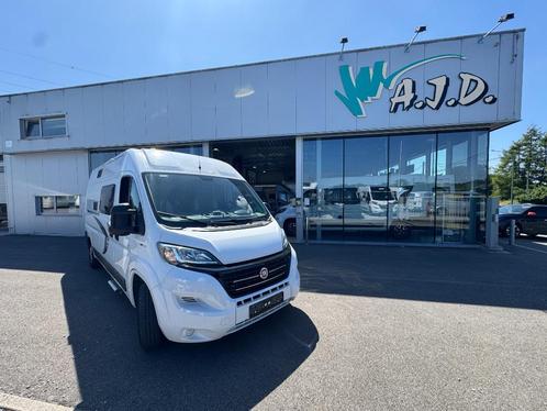 V594 Start (Automatique), Caravans en Kamperen, Mobilhomes, Bedrijf, tot en met 2, Fiat, Diesel, 5 tot 6 meter, Ophalen