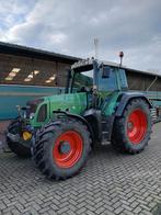 Fendt 818 vario tms, Ophalen, Fendt