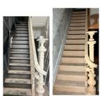 Sablage au jet - Effaceurs à air, Enlèvement, Escalier