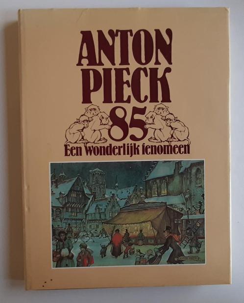 Anton Pieck 85 – Een wonderlijk fenomeen – Wim Verhagen, Livres, Art & Culture | Arts plastiques, Utilisé, Envoi