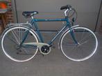 Herenfiets / studentenfiets, Ophalen