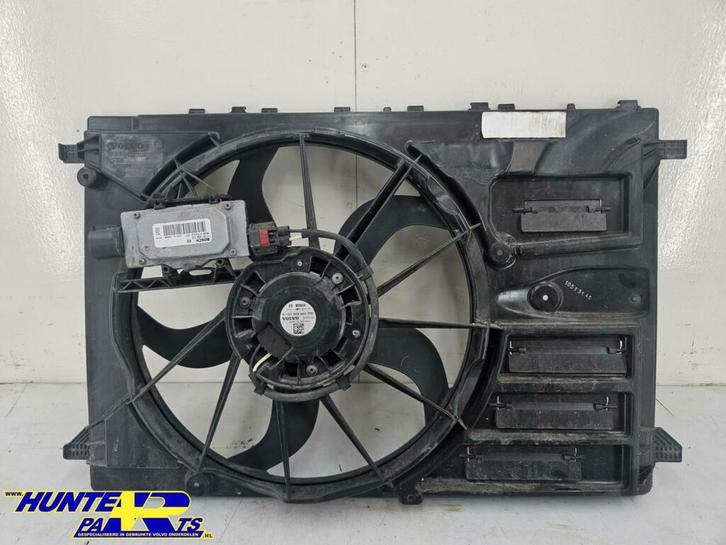 Koelvin Volvo V40  ('12-'19) 31319166, Auto-onderdelen, Motor en Toebehoren, Volvo, Gebruikt, Ophalen of Verzenden