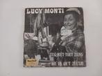 Single vinyle 7" Lucy Monti Ostend Fishing songs Lucy Loes, 7 pouces, En néerlandais, Enlèvement ou Envoi, Single