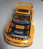 Subaru Impreza WRX STL Model auto Fast & Furious, Ophalen of Verzenden, Zo goed als nieuw, Auto