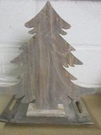 Figuur van houten kerstboom, Diversen, Kerst, Ophalen, Zo goed als nieuw