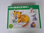 puzzels, Kinderen en Baby's, Speelgoed | Kinderpuzzels, Ophalen, Zo goed als nieuw, 4 tot 6 jaar