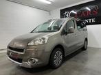 Peugeot partner 1.6hdi*garantie*clim 1er propriétaire, Auto's, Monovolume, Bedrijf, 5 deurs, Te koop