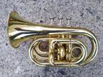 Jupiter jpt 416, Muziek en Instrumenten, Ophalen, Gebruikt, Trompet in si bemol, Met koffer