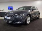 Audi A3 30TDI S tronic / Leder / Automaat / Btw aftrekbaar, Argent ou Gris, Achat, Euro 6, Entreprise