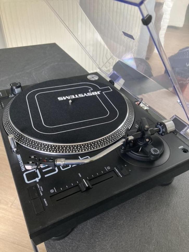 PicUp JB systems, Audio, Tv en Foto, Platenspelers, Zo goed als nieuw, Platenspeler, Overige merken, Pitch-regelaar, USB-aansluiting