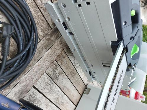 Festool SSU 200 EB Plus Universe-zaag, Doe-het-zelf en Bouw, Gereedschap | Zaagmachines, Zo goed als nieuw, Reciprozaag, 1200 watt of meer