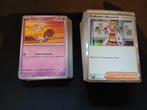 lot 145 Pokémon kaarten (Engels), Ophalen, Zo goed als nieuw, Meerdere kaarten
