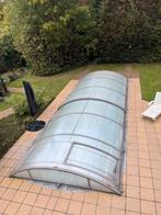 Abrisud zwembadoverkapping, Enlèvement, Utilisé, Autres types