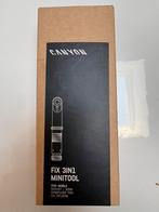 Canyon 3 in 1 minitool, Fietsen en Brommers, Fietsaccessoires | Fietsgereedschap, Ophalen, Nieuw, Gereedschapsset