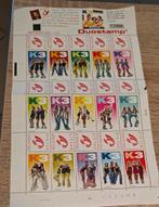 K3 postzegels, Postzegels en Munten, Ophalen of Verzenden