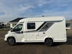 Knaus Van TI 550 MF VANSATION (F53), Caravans en Kamperen, Mobilhomes, Bedrijf, Knaus, Half-integraal