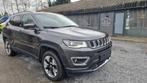 Jeep compass 1.4 turbo benzine automatische transmissie, Auto's, Automaat, Monovolume, 4 cilinders, Bedrijf