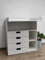 SMASTAD commode - verzorgingstafel, Kinderen en Baby's, Kinderkamer | Commodes en Kasten, Ophalen, Gebruikt, 70 cm of meer, 75 tot 100 cm